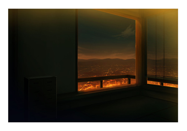 夜景