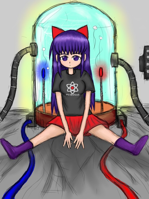 マラリヤ（メトロポリスＴシャツ）