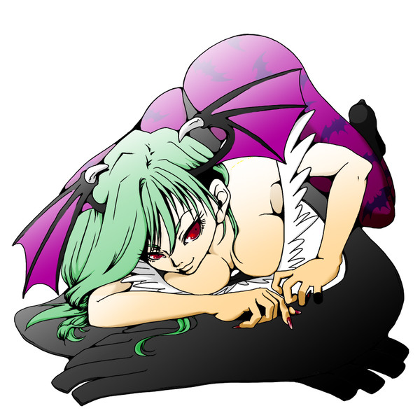 【らくがき】モリガンさん