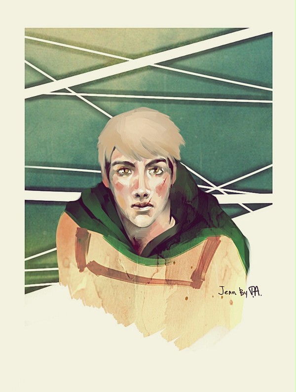 Jean (Attack on Titan)