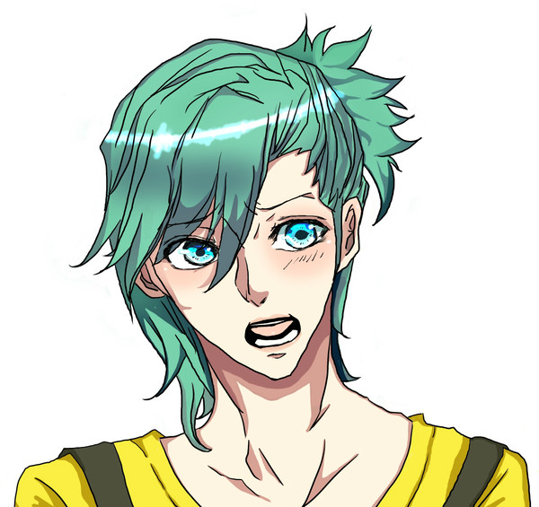 「や、ちょ、嶺二…」
