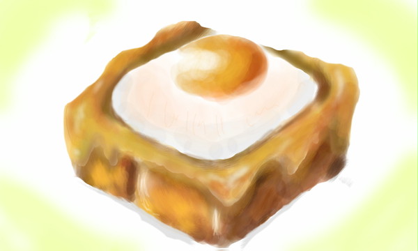おべんとパン