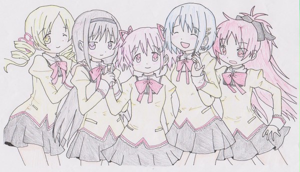 魔法少女まどか☆マギカ