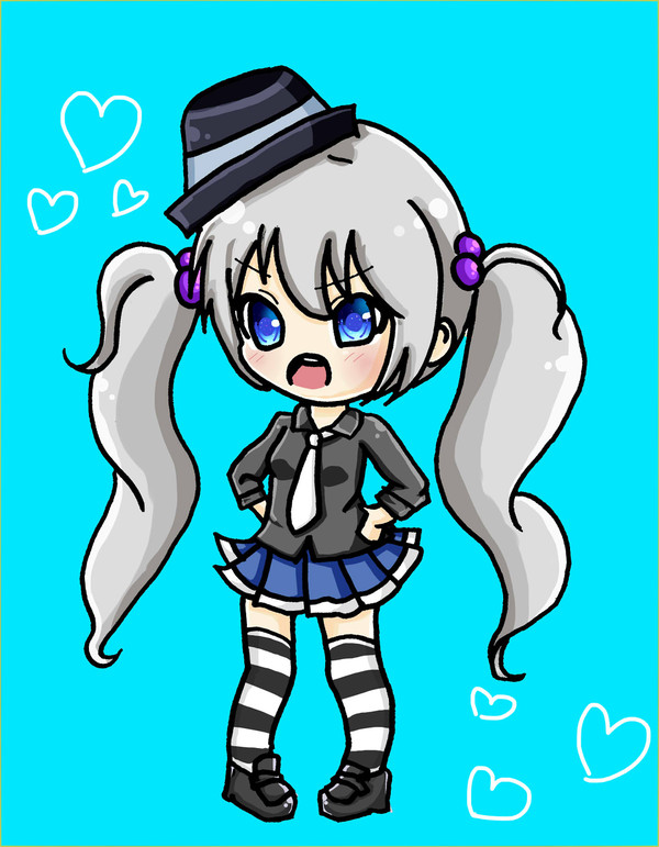 なぎちゃん
