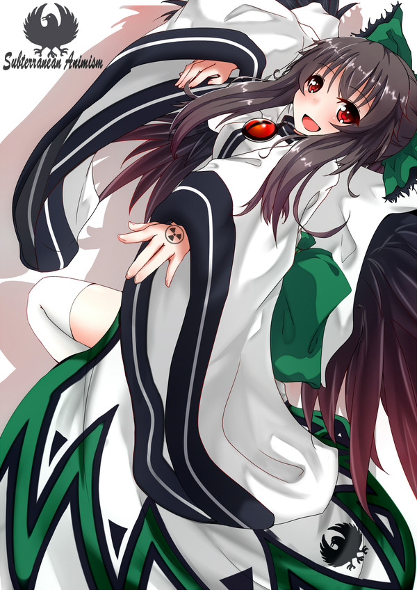 空(巫女服