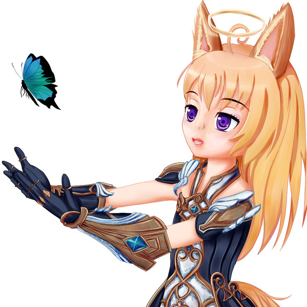 myキャラ(TERA)