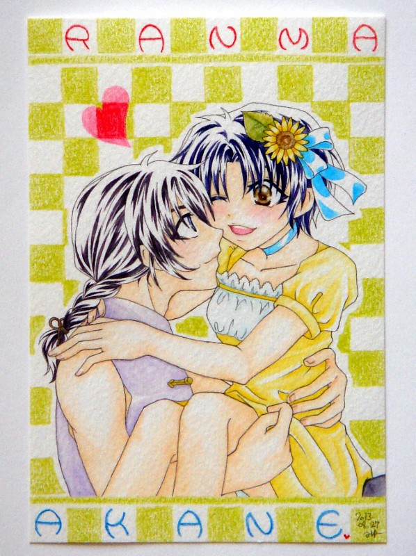 【企画参加/乱あ乱祭3】乱あ「Sunflower」