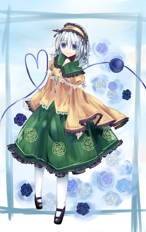 地靈殿の姫