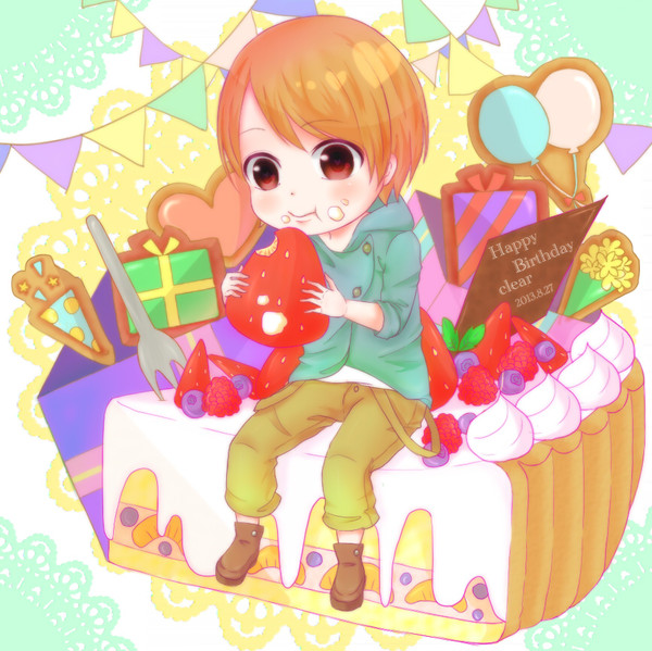 Happy Birthday 2013