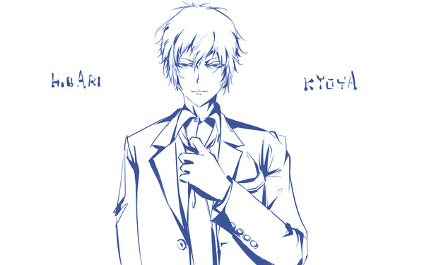 HIBARI KYOYA云雀恭弥