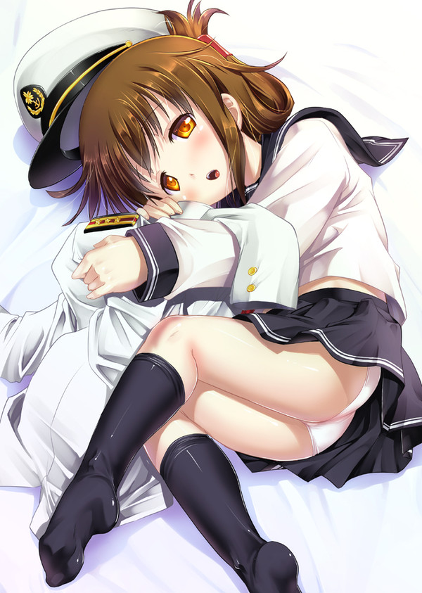しれーかんさん…///（ｽﾝｽﾝ