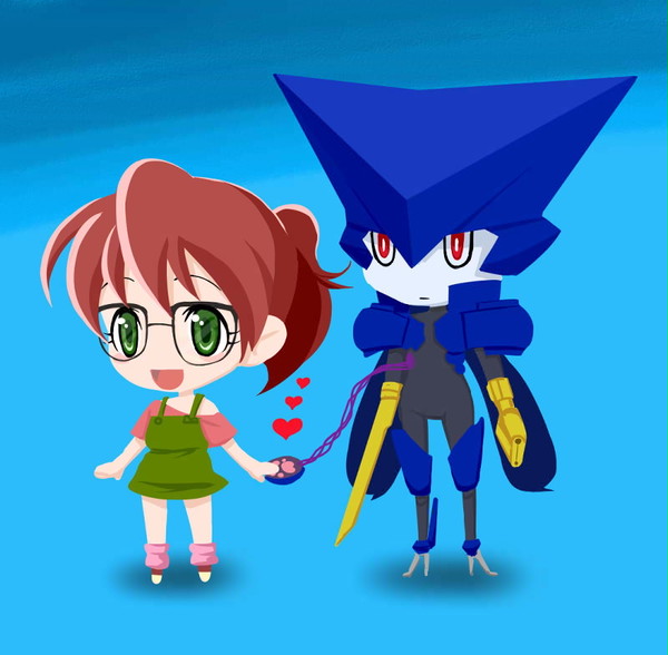 まりんとメラン×わグルま!