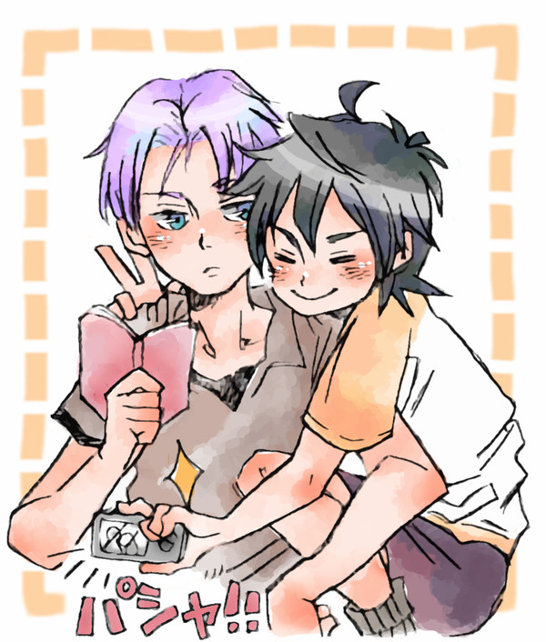 はーいチーズ