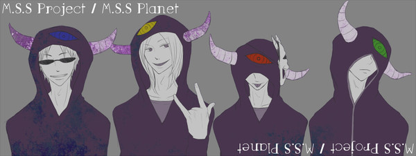 M.S.S Planet