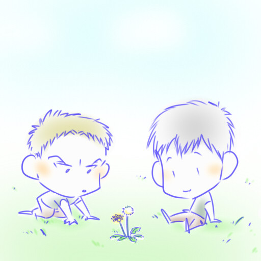 こわくないよ。