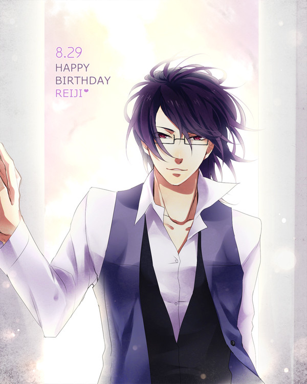 HBD Reiji