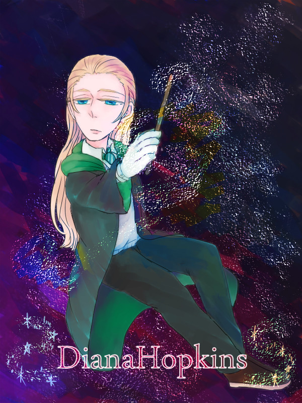 【ついホグ】ディアナ・ホプキンス【蛇】
