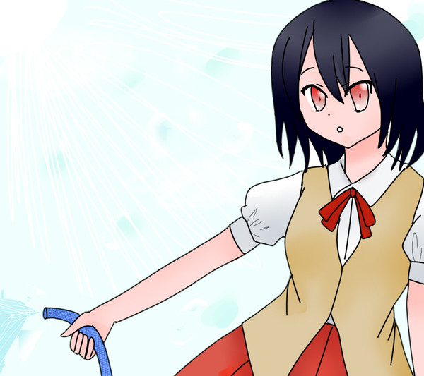 絵リク募集中