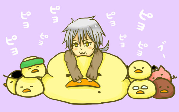 ピヨピヨ