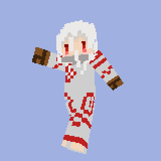 Minecraft デッドマンワンダーランド シロ