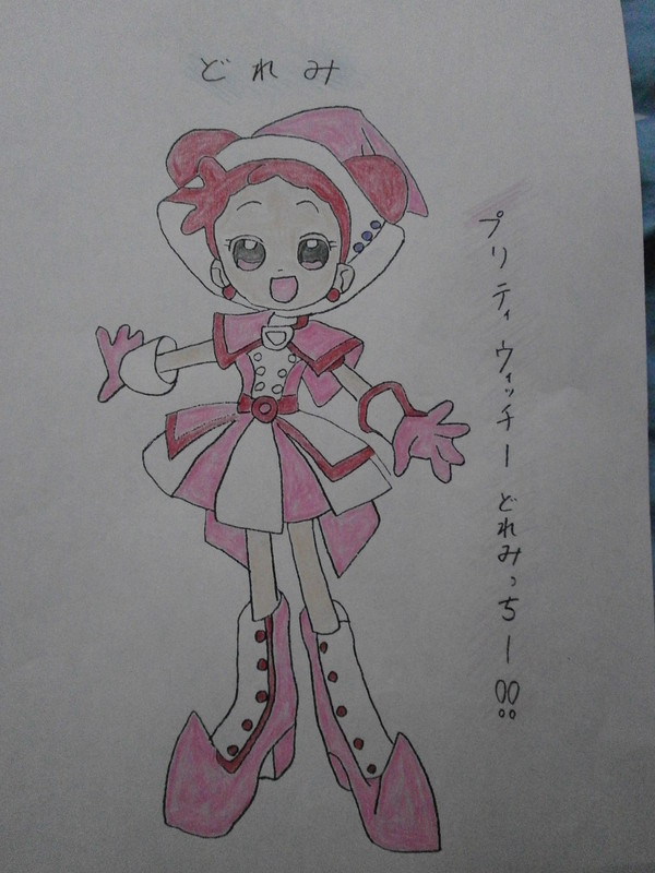 どれみちゃん