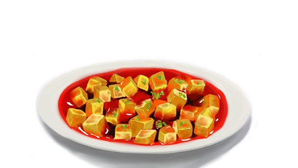 マーポー豆腐