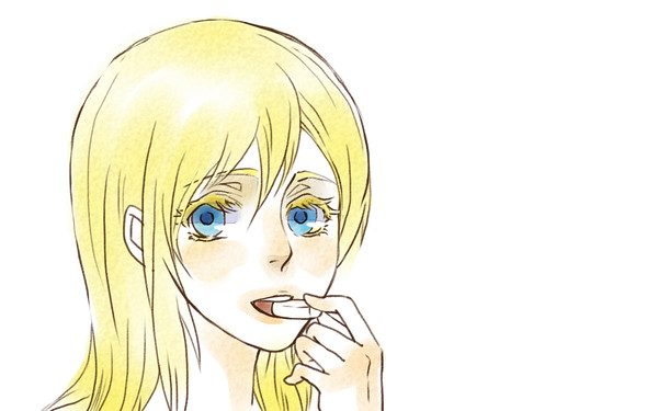 進擊の全員 candy game