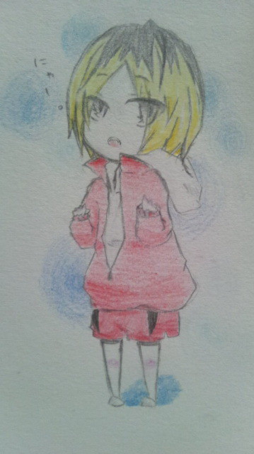 にゃー。