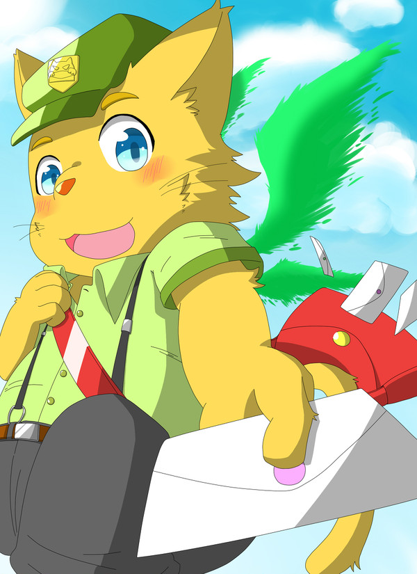 空から