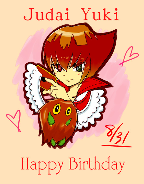 十代さん誕生日おめでとう!!