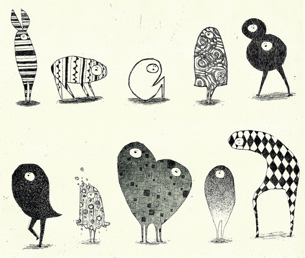 strange friends