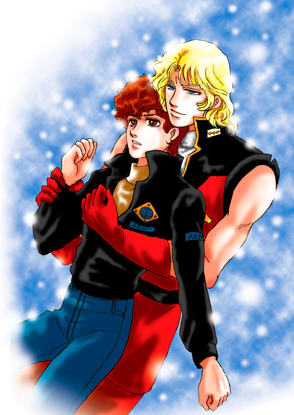 【腐向け】キリマンジャロの雪？