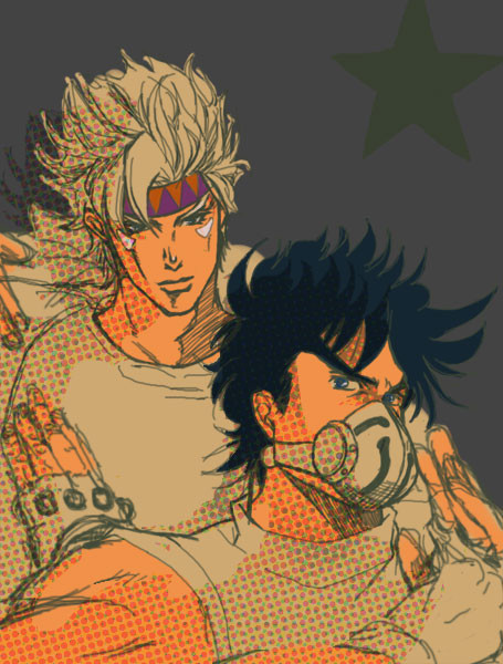 ジョセフとシーザー