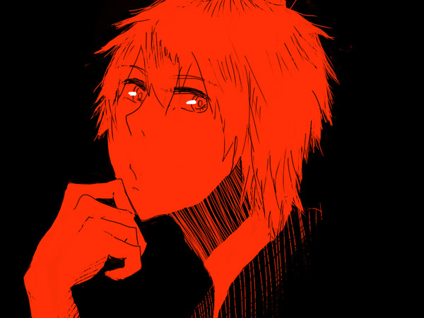 【うた☆プリ】BLACK