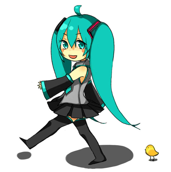 初音ミク