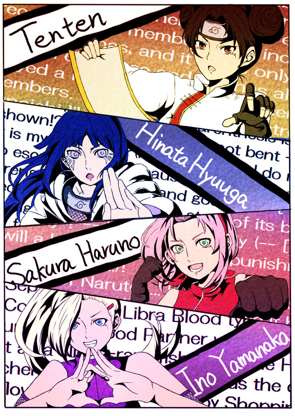 Kunoichi!!