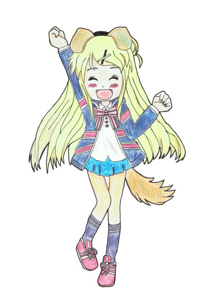 お久し振りデース