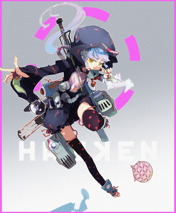 インフィ子