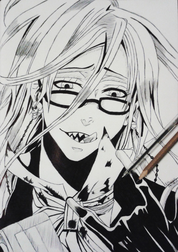Grell Sutcliff