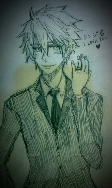I love you.