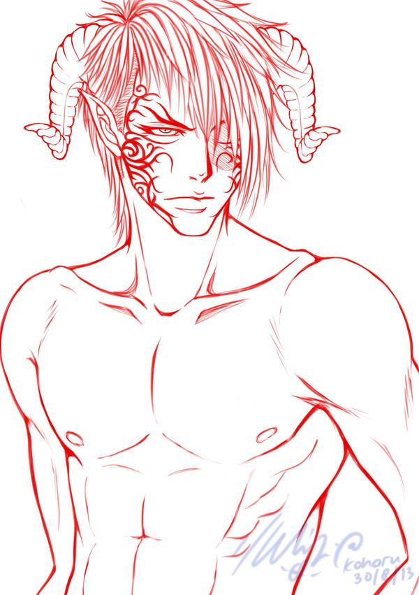 Kurohito (Devil Mode)