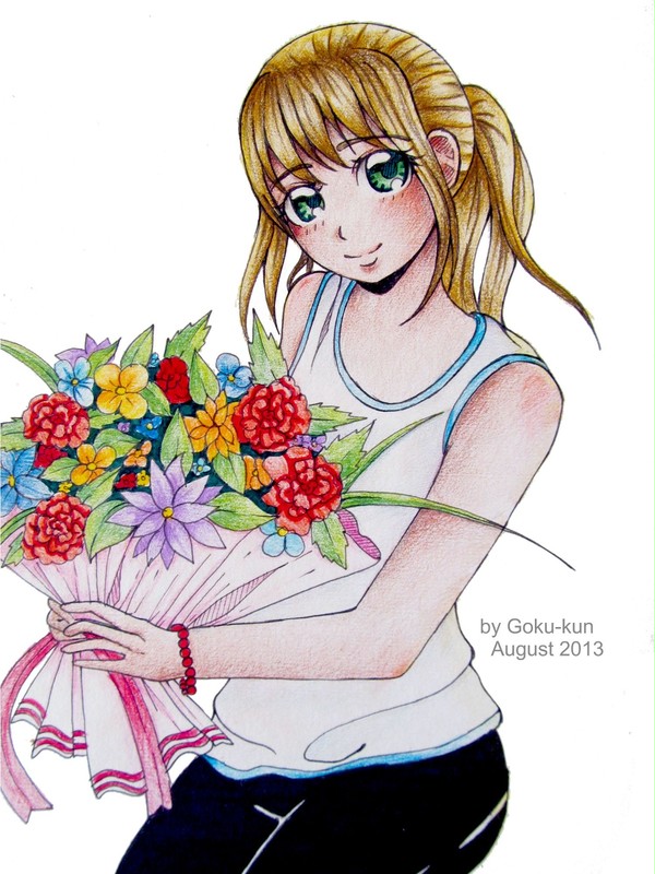 Cute girl