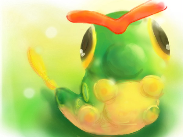 キャタピー