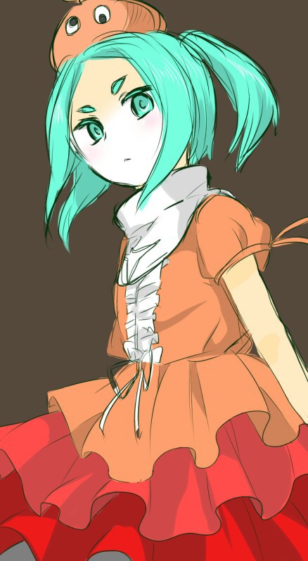 余接ちゃん
