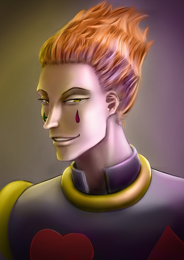 Kind of Hisoka