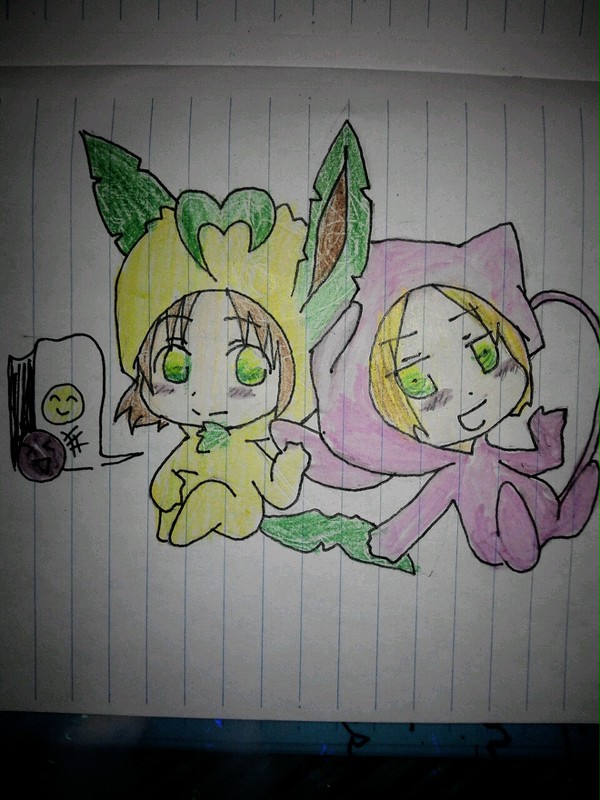 【へたポケ】とーりす ふぃりくす