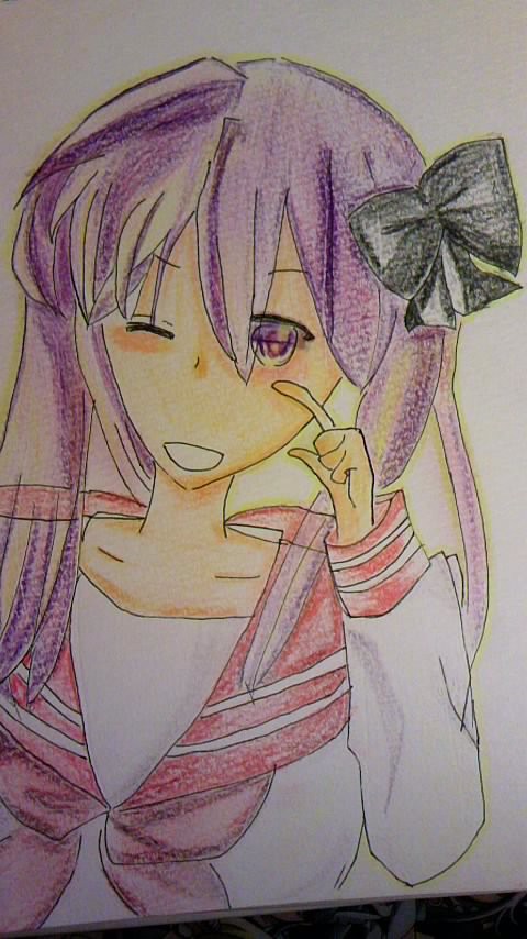あっかんべー