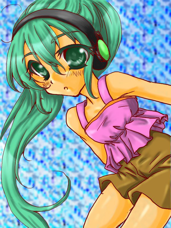 ためし描き