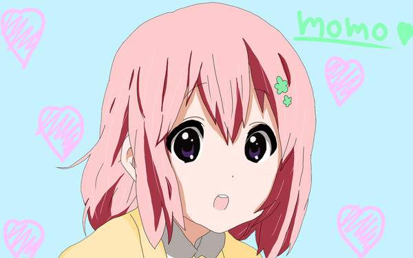 ももおん！