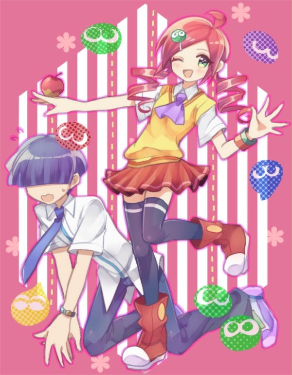 りんごとまぐろ